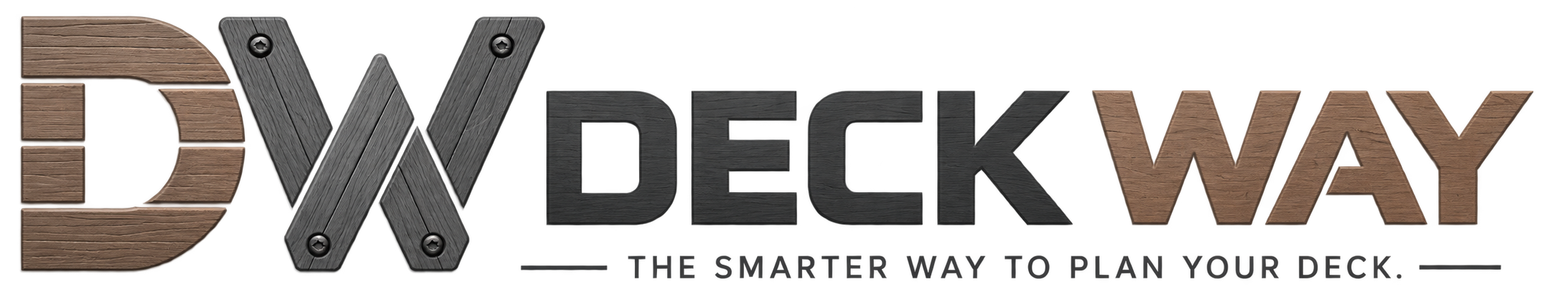 Deck Way - The Smarter Way to Plan Your Deck